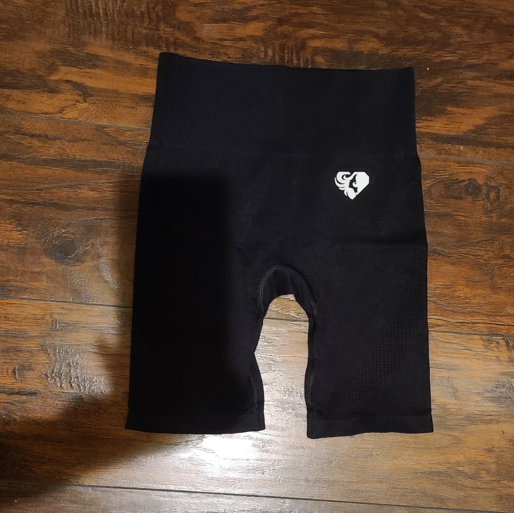 Womens best seamless bicycle shorts